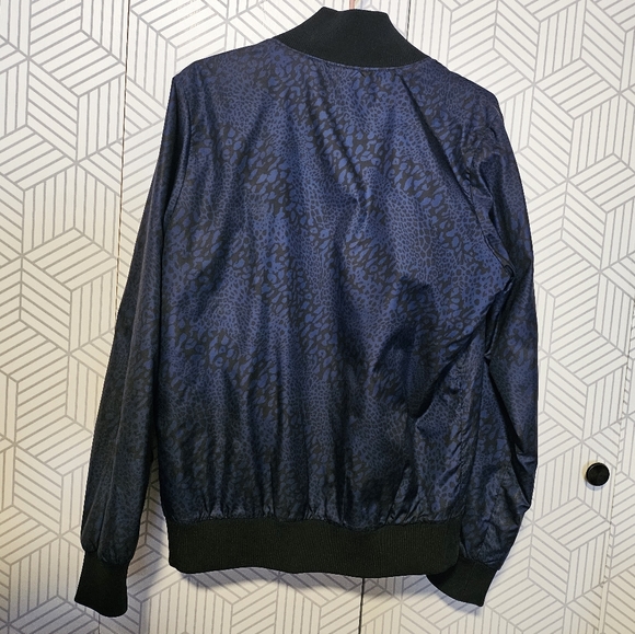 Nike blue bomber men's small - Picture 2 of 2